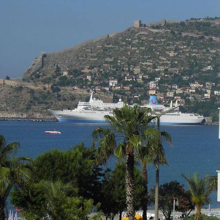 Resitalya Hotel Alanya Exteriér fotografie