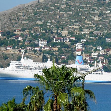 Resitalya Hotel Alanya Exteriér fotografie