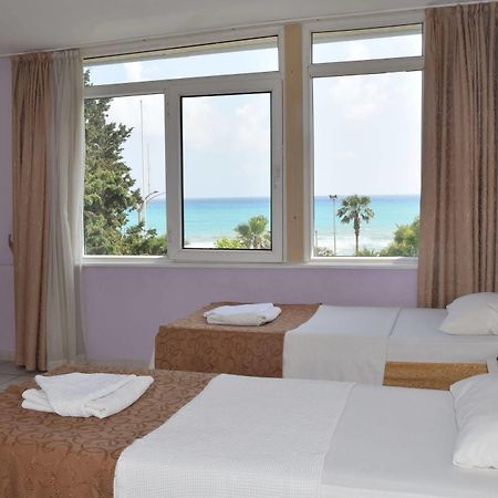Resitalya Hotel Alanya Exteriér fotografie