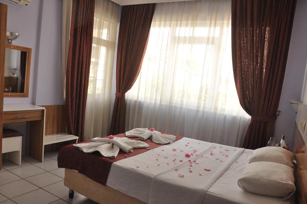 Resitalya Hotel Alanya Exteriér fotografie