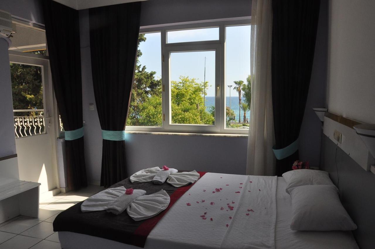 Resitalya Hotel Alanya Exteriér fotografie