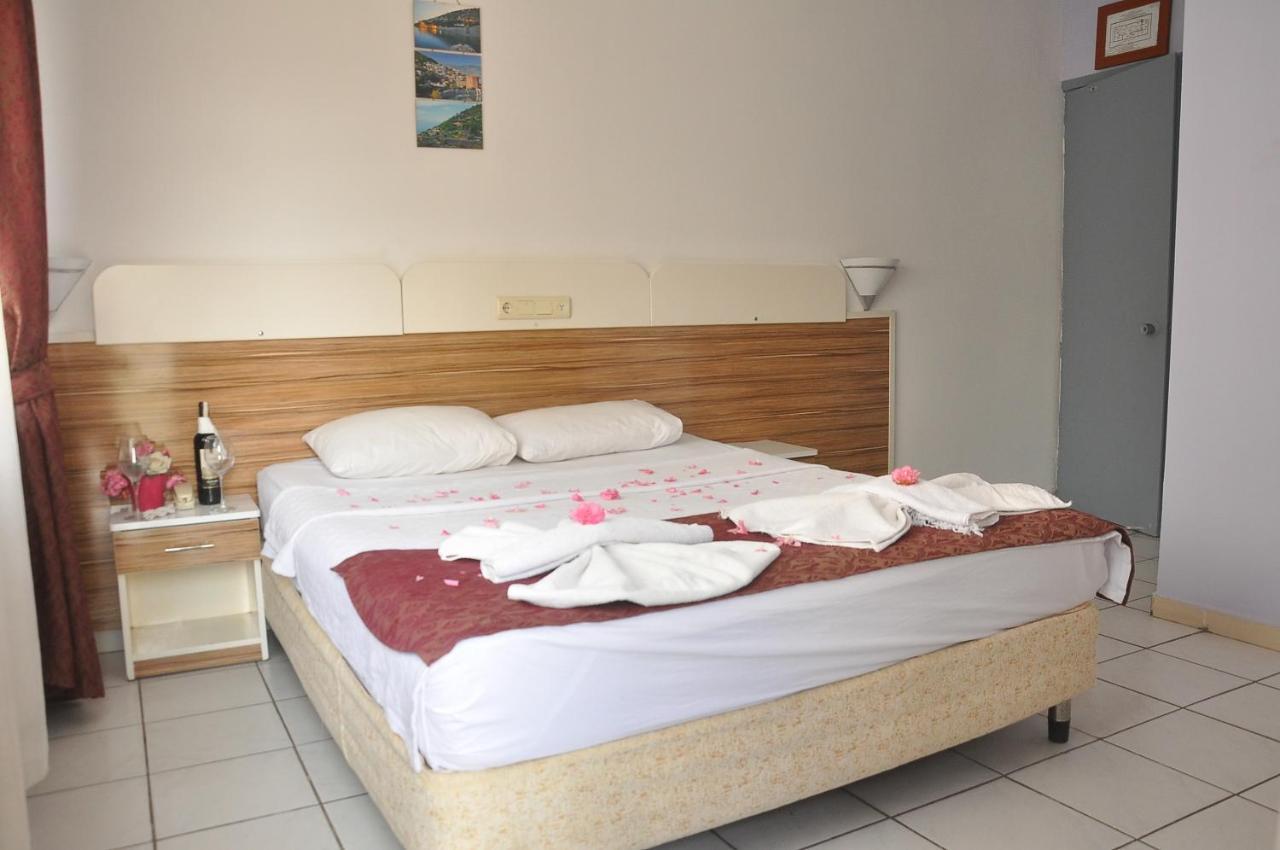 Resitalya Hotel Alanya Exteriér fotografie