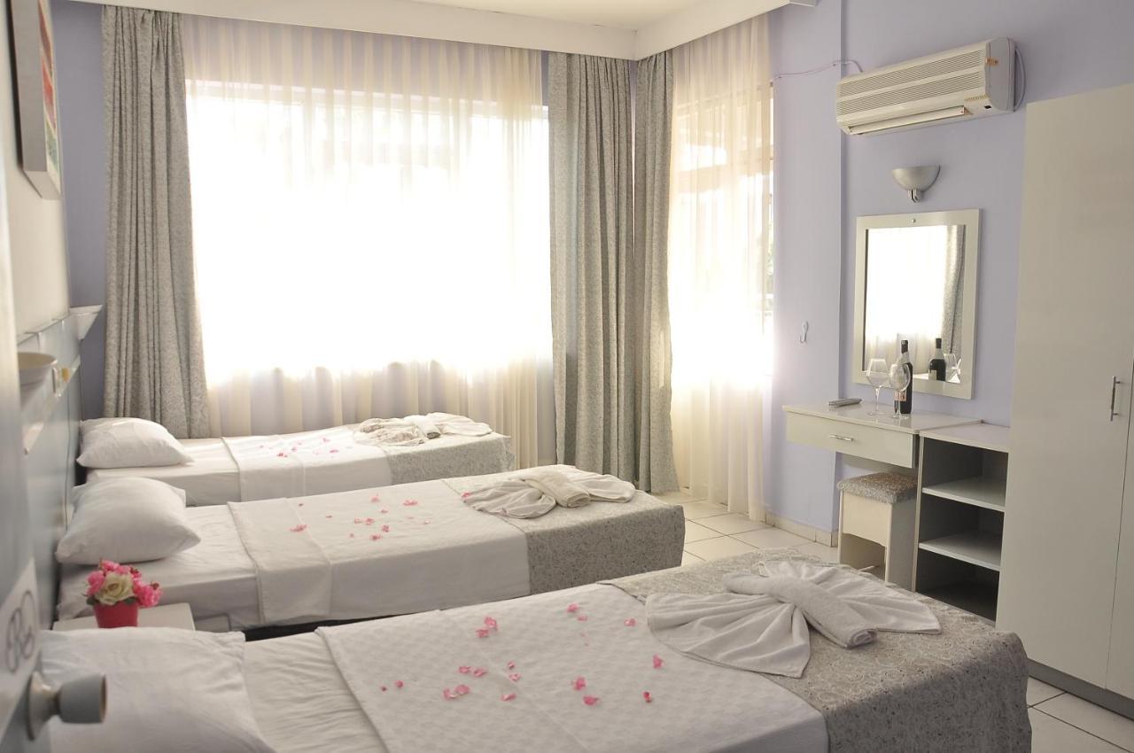 Resitalya Hotel Alanya Exteriér fotografie