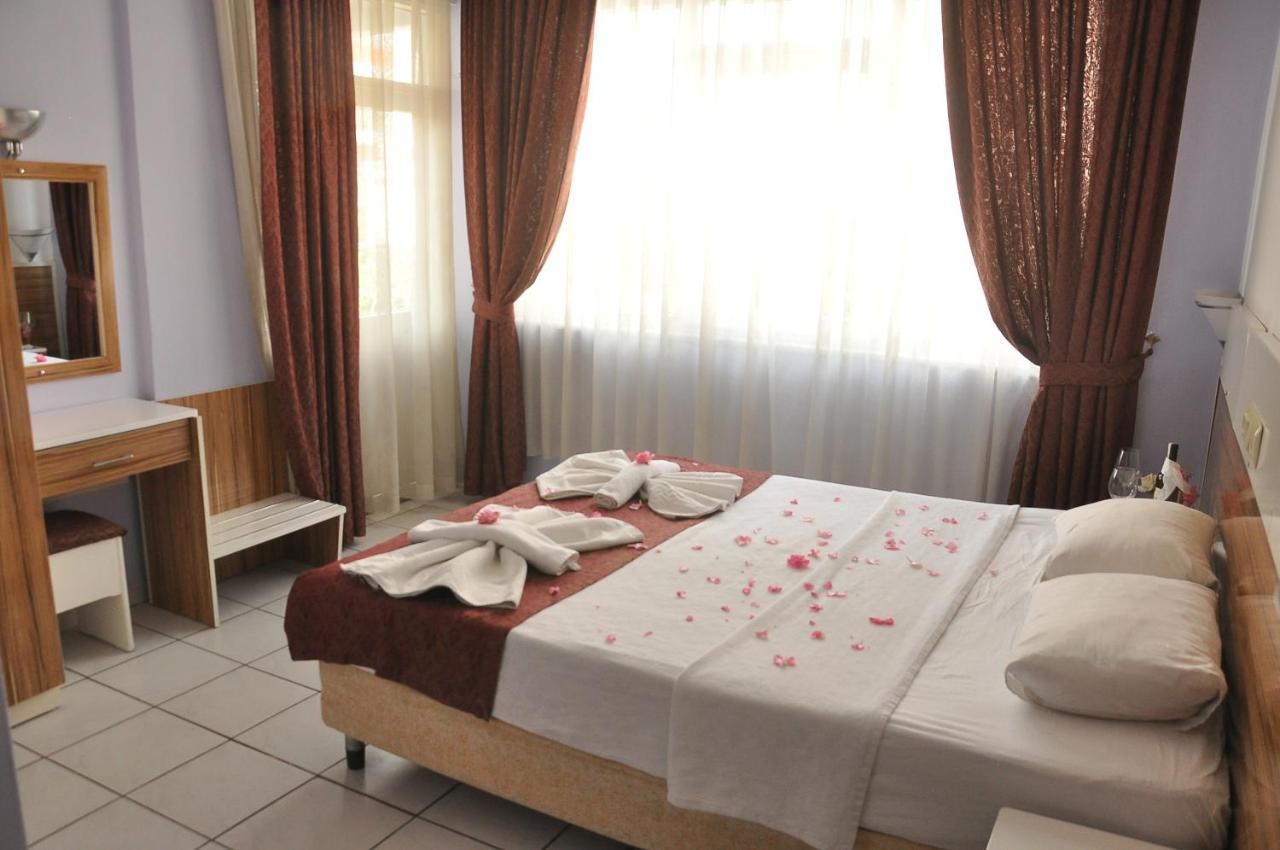 Resitalya Hotel Alanya Exteriér fotografie