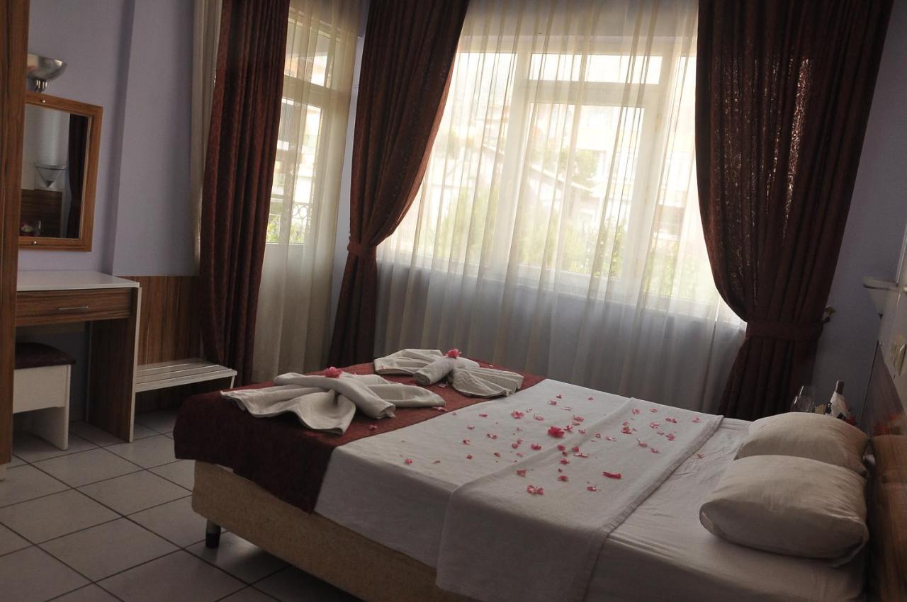 Resitalya Hotel Alanya Exteriér fotografie