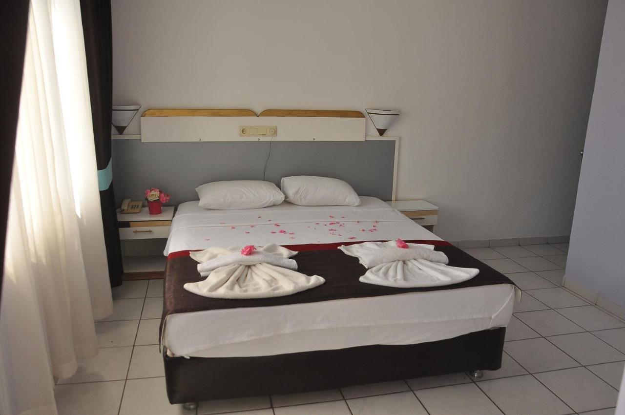 Resitalya Hotel Alanya Exteriér fotografie