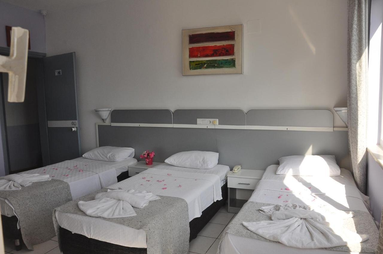 Resitalya Hotel Alanya Exteriér fotografie