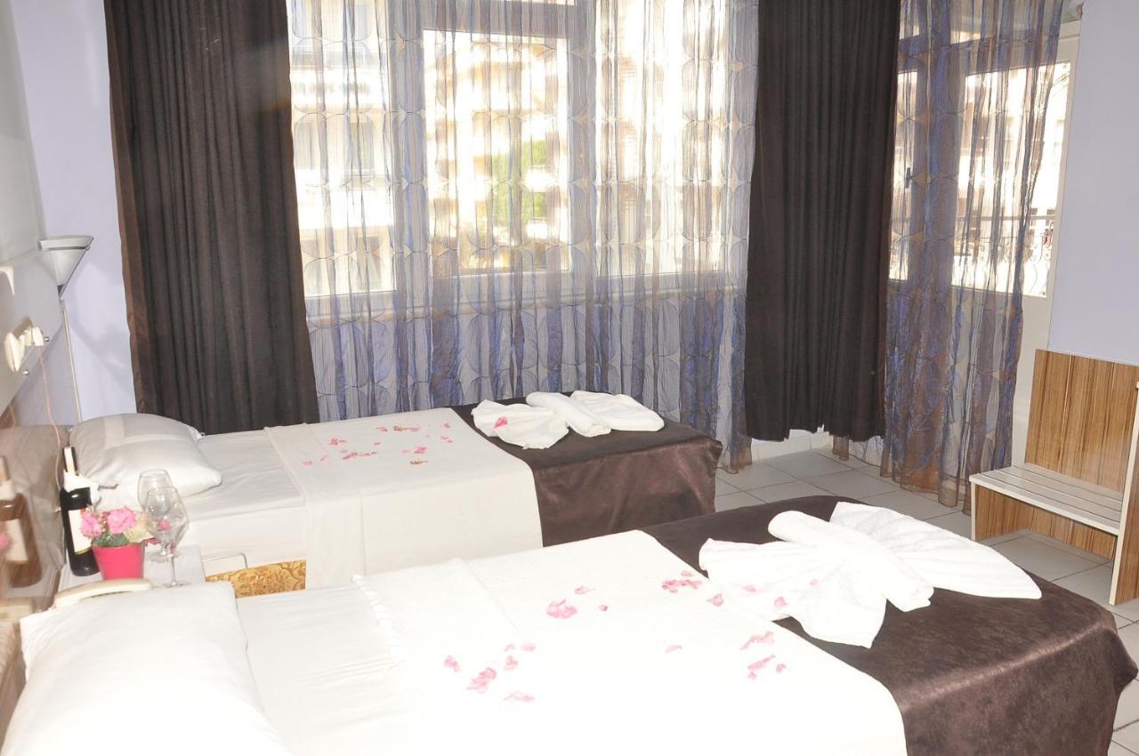 Resitalya Hotel Alanya Exteriér fotografie