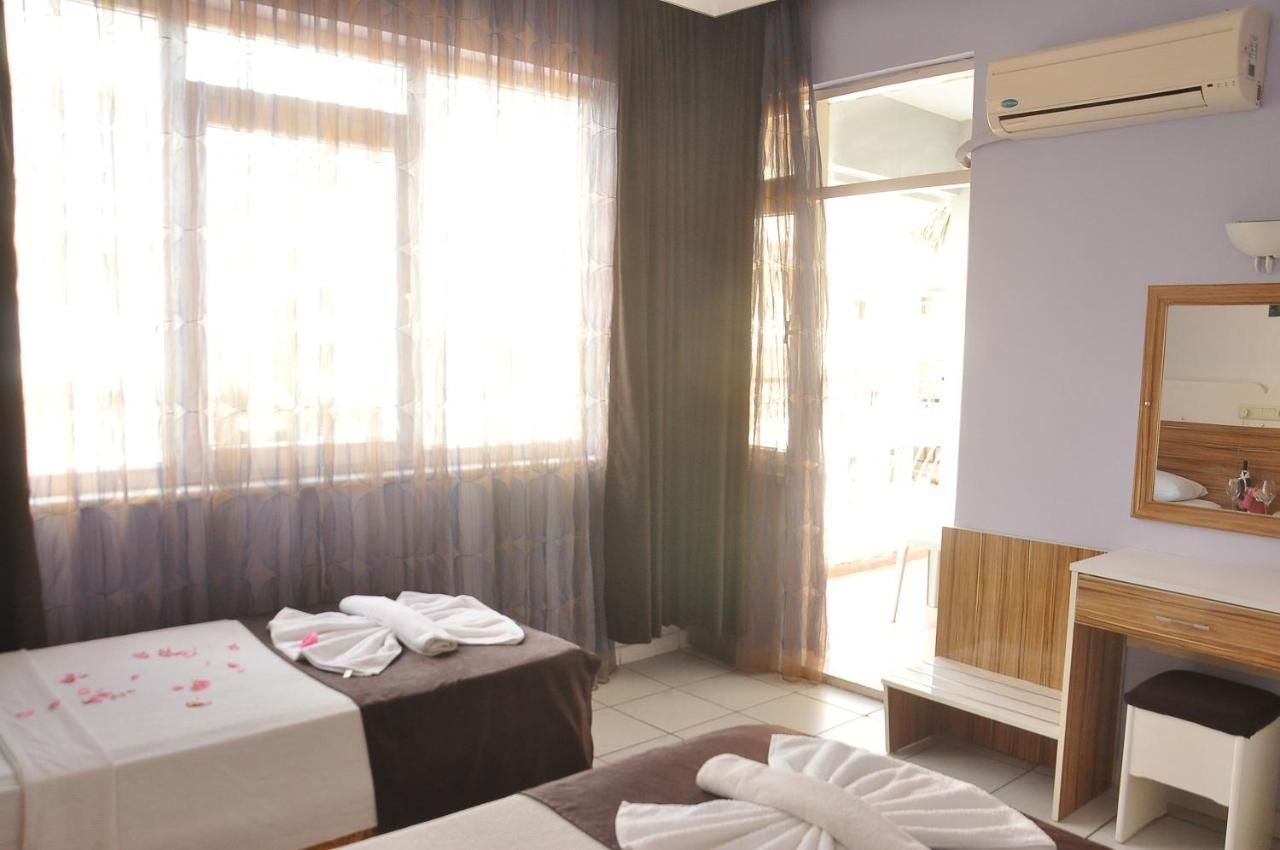 Resitalya Hotel Alanya Exteriér fotografie