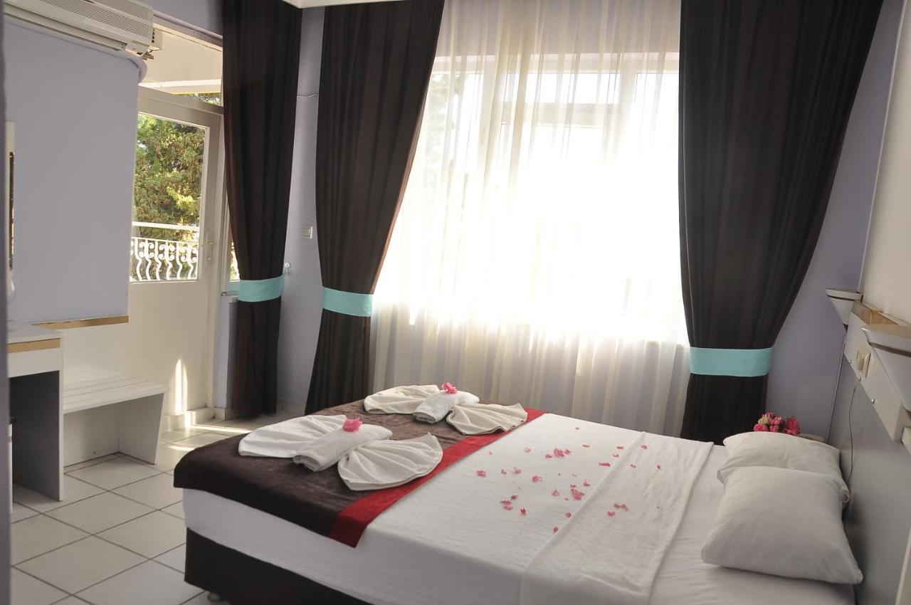 Resitalya Hotel Alanya Exteriér fotografie