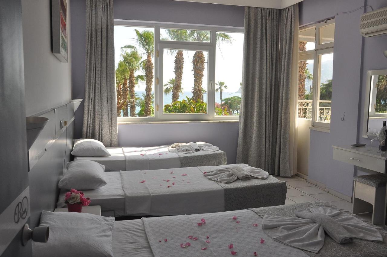 Resitalya Hotel Alanya Exteriér fotografie