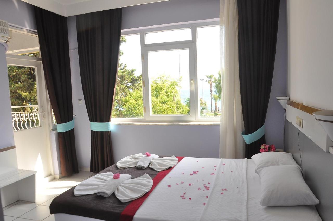 Resitalya Hotel Alanya Exteriér fotografie