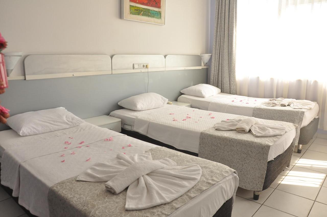 Resitalya Hotel Alanya Exteriér fotografie