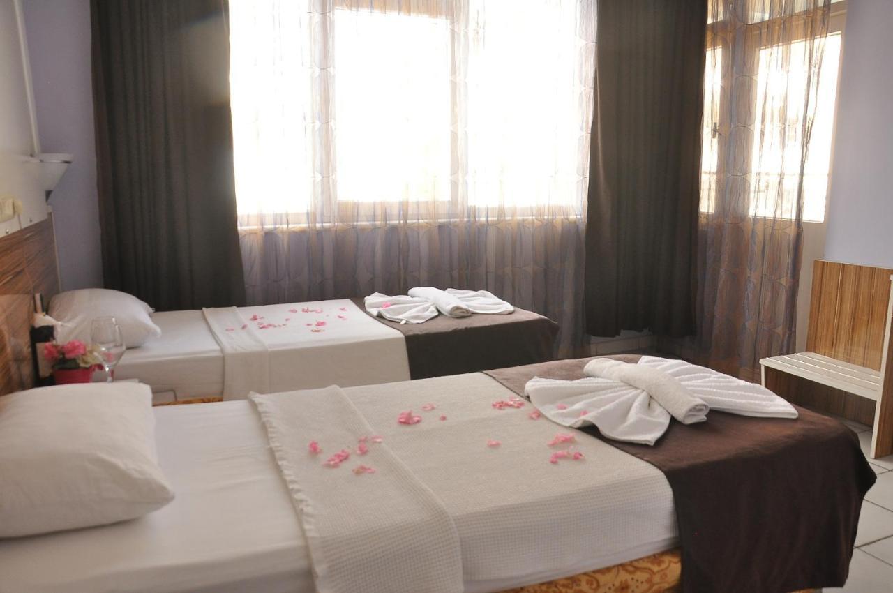 Resitalya Hotel Alanya Exteriér fotografie