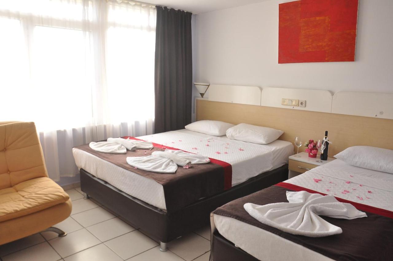 Resitalya Hotel Alanya Exteriér fotografie