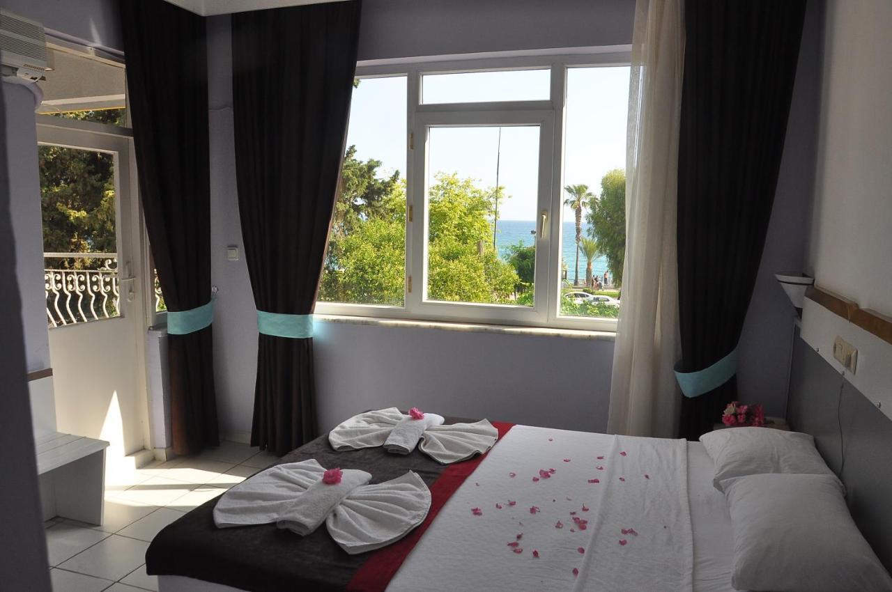 Resitalya Hotel Alanya Exteriér fotografie