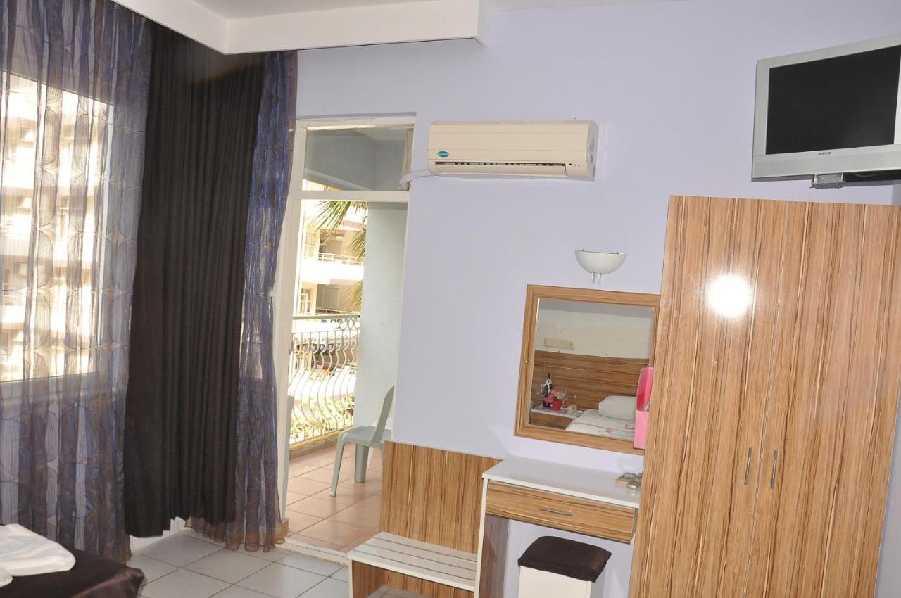 Resitalya Hotel Alanya Exteriér fotografie