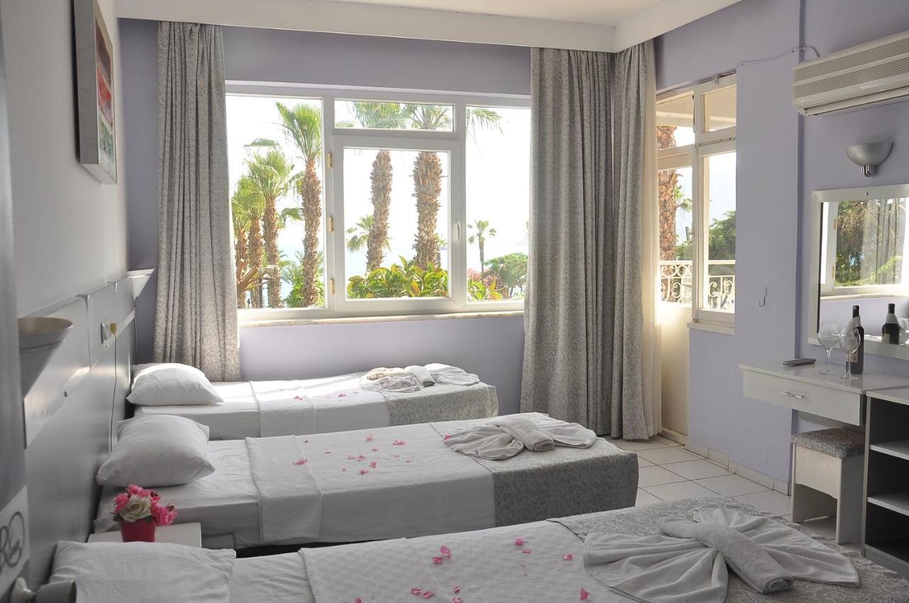 Resitalya Hotel Alanya Exteriér fotografie