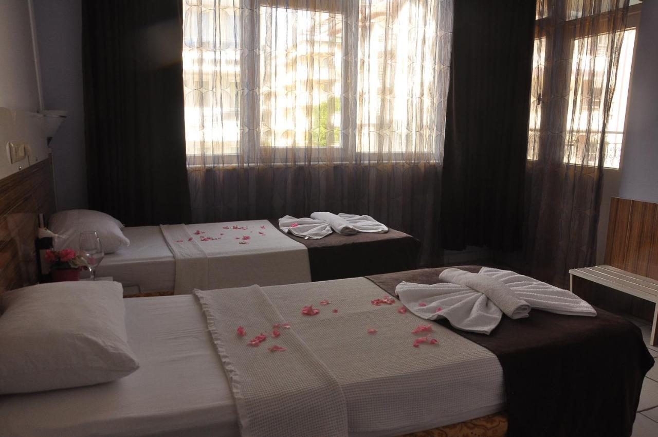Resitalya Hotel Alanya Exteriér fotografie