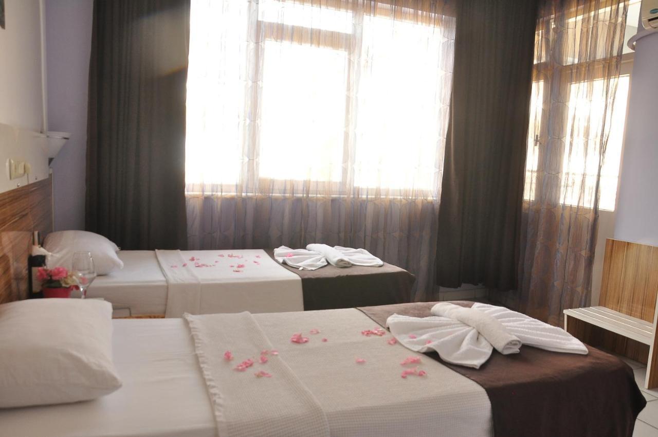 Resitalya Hotel Alanya Exteriér fotografie