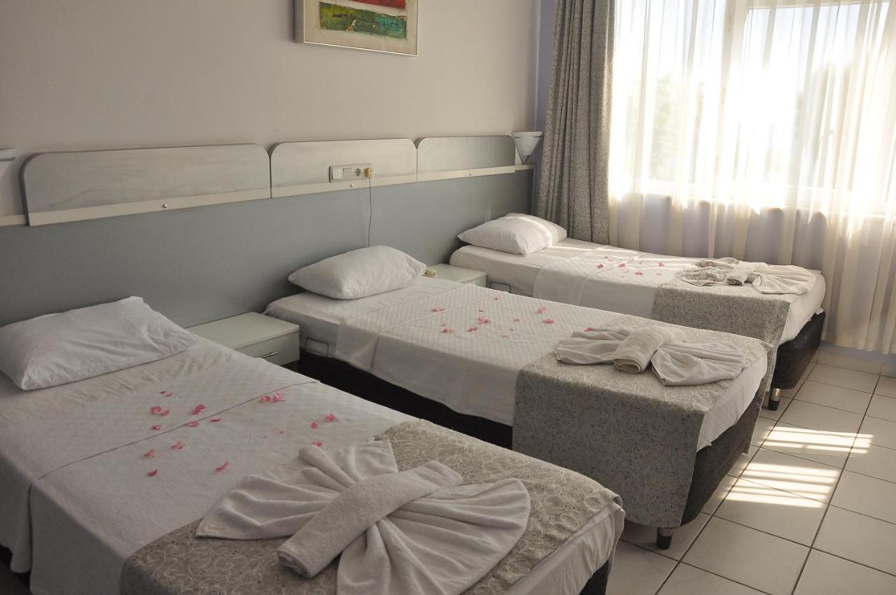 Resitalya Hotel Alanya Exteriér fotografie