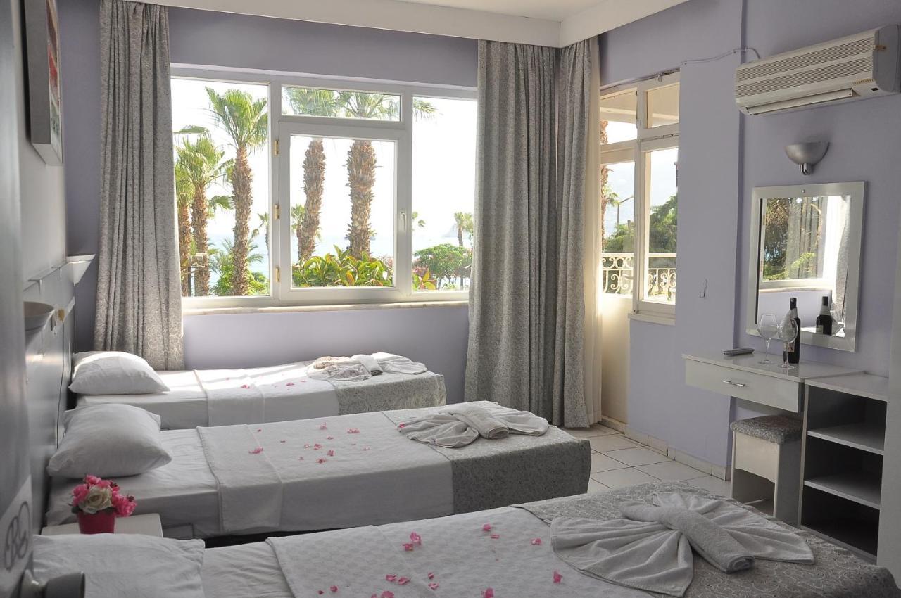 Resitalya Hotel Alanya Exteriér fotografie