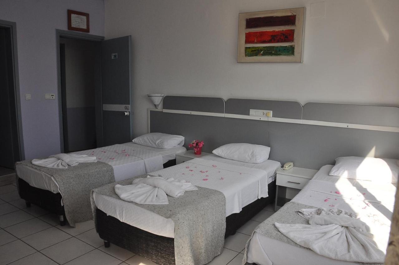 Resitalya Hotel Alanya Exteriér fotografie