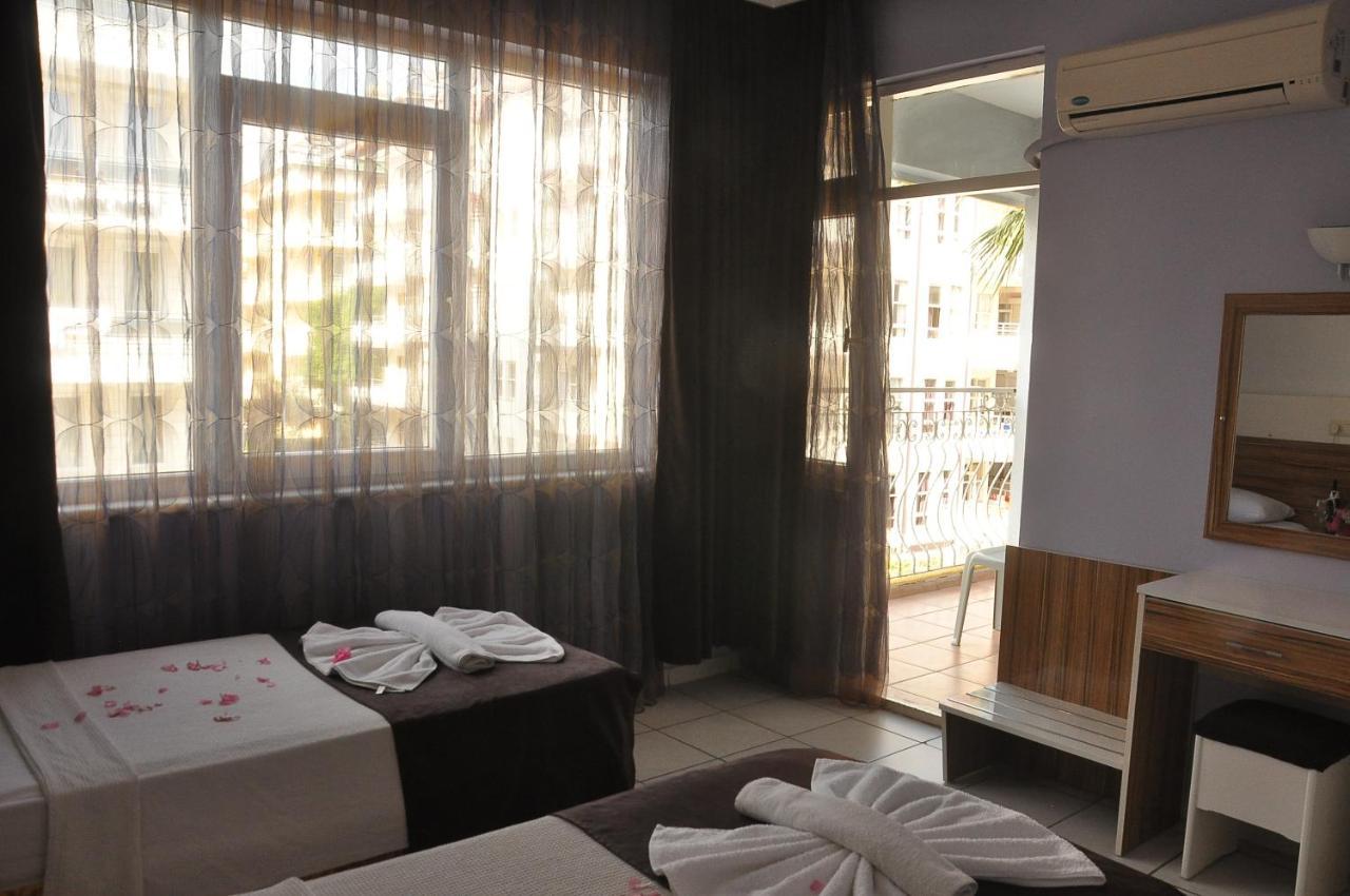 Resitalya Hotel Alanya Exteriér fotografie