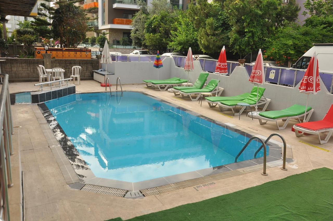Resitalya Hotel Alanya Exteriér fotografie