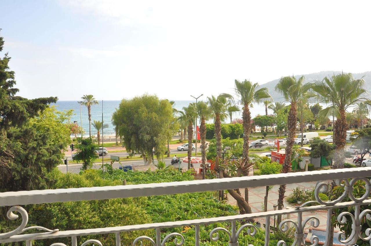 Resitalya Hotel Alanya Exteriér fotografie