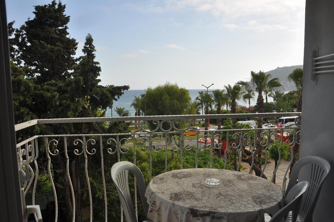 Resitalya Hotel Alanya Exteriér fotografie