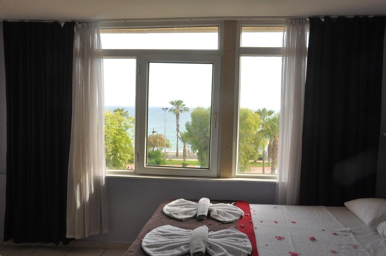 Resitalya Hotel Alanya Exteriér fotografie