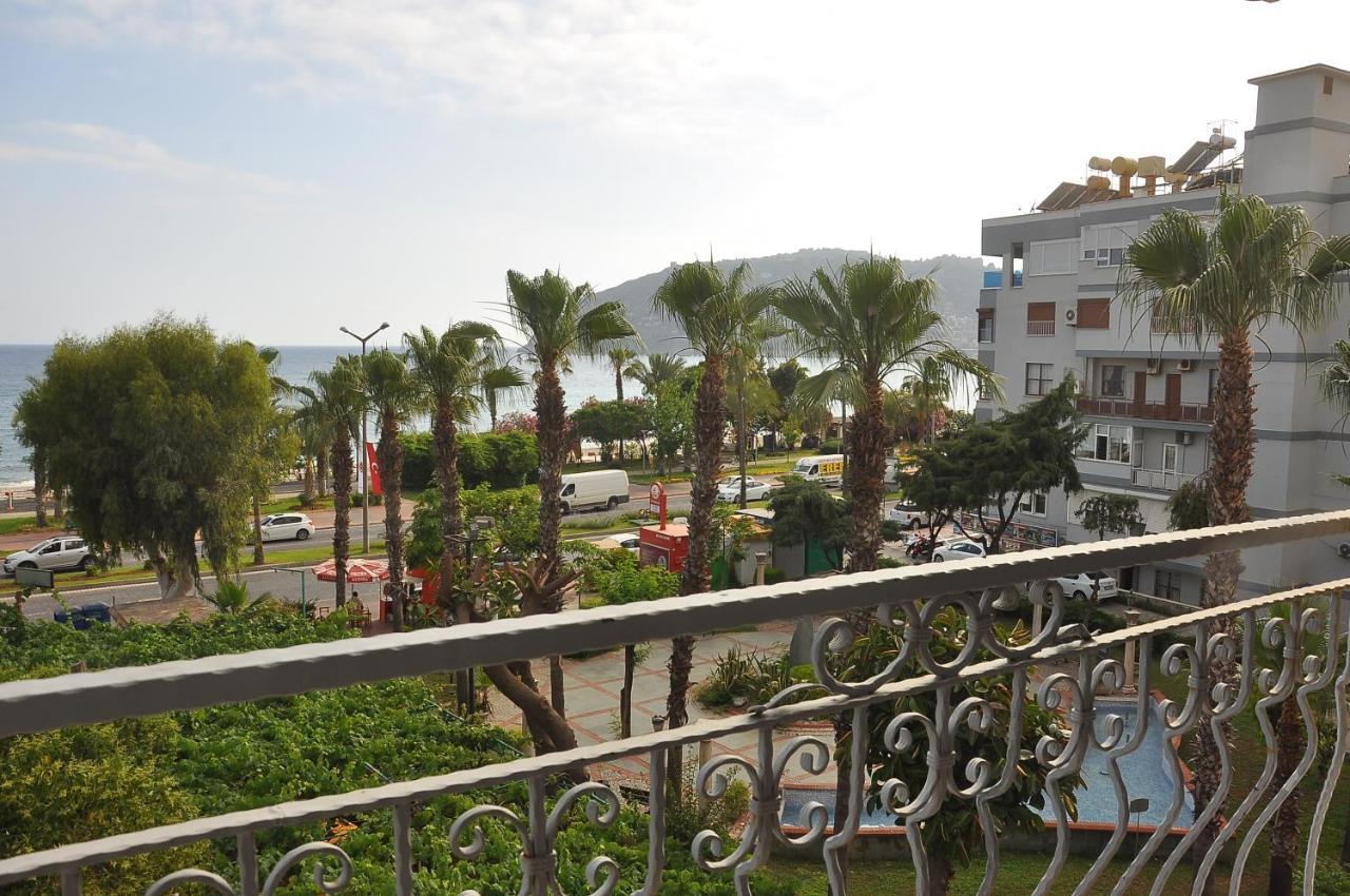 Resitalya Hotel Alanya Exteriér fotografie
