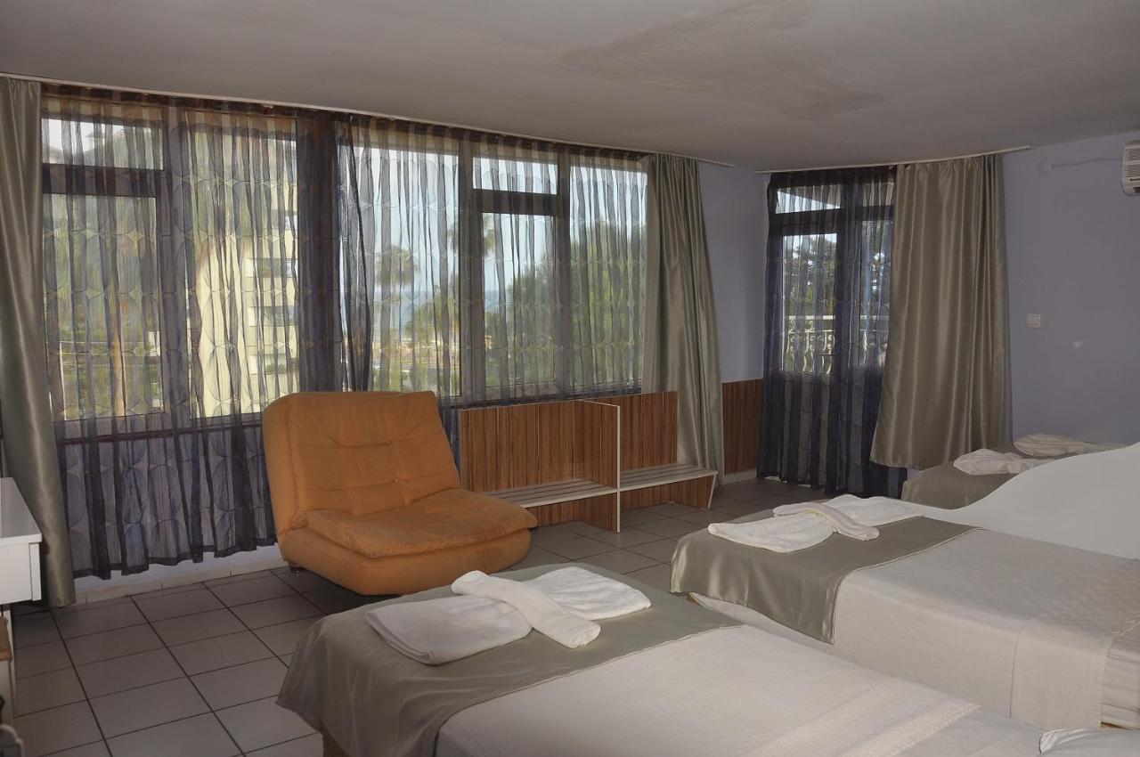 Resitalya Hotel Alanya Exteriér fotografie