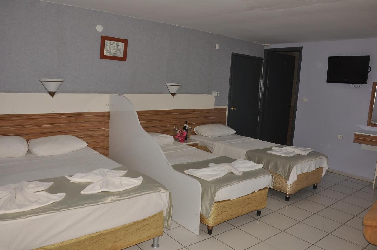 Resitalya Hotel Alanya Exteriér fotografie