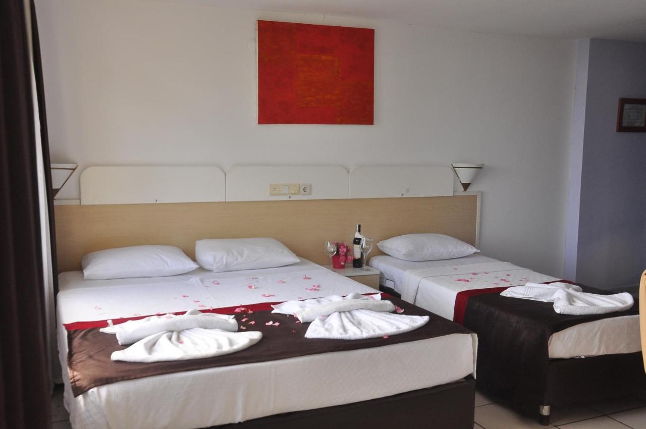 Resitalya Hotel Alanya Exteriér fotografie