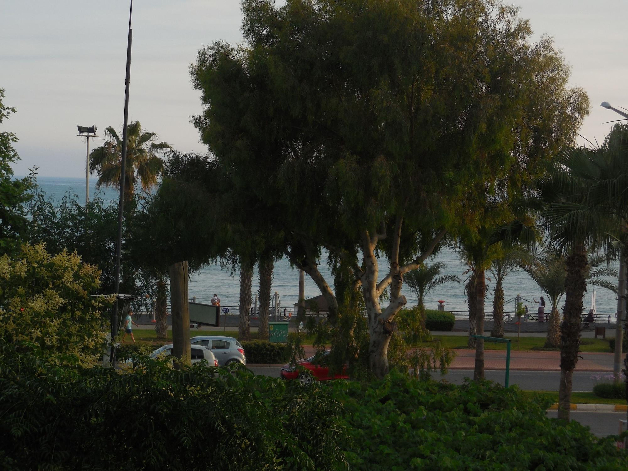 Resitalya Hotel Alanya Exteriér fotografie