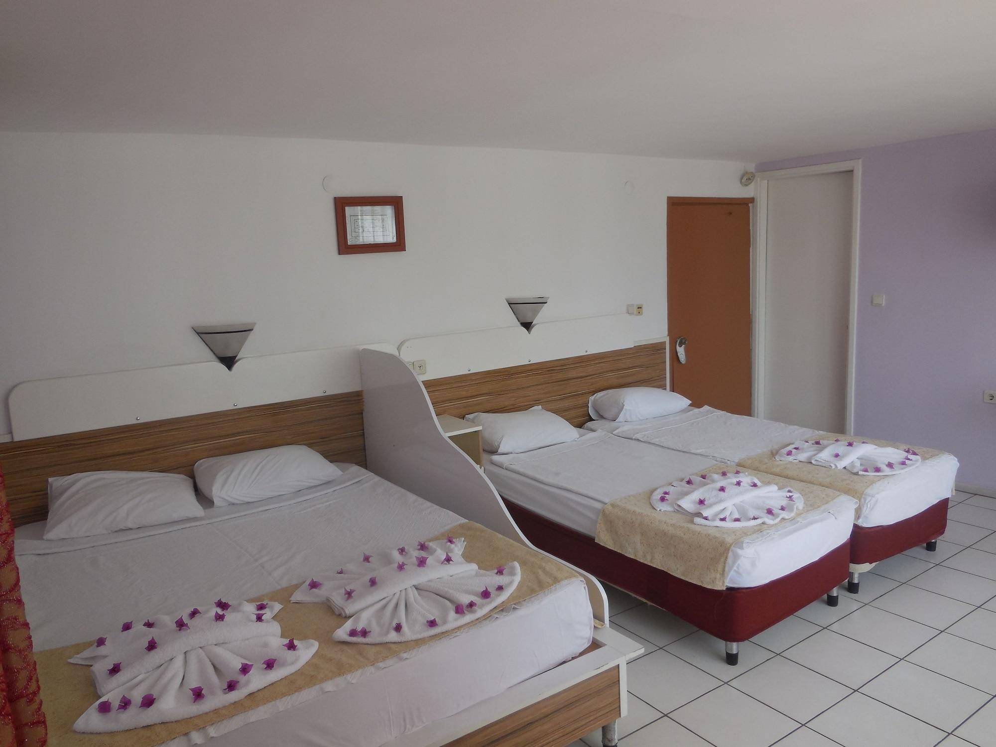 Resitalya Hotel Alanya Exteriér fotografie