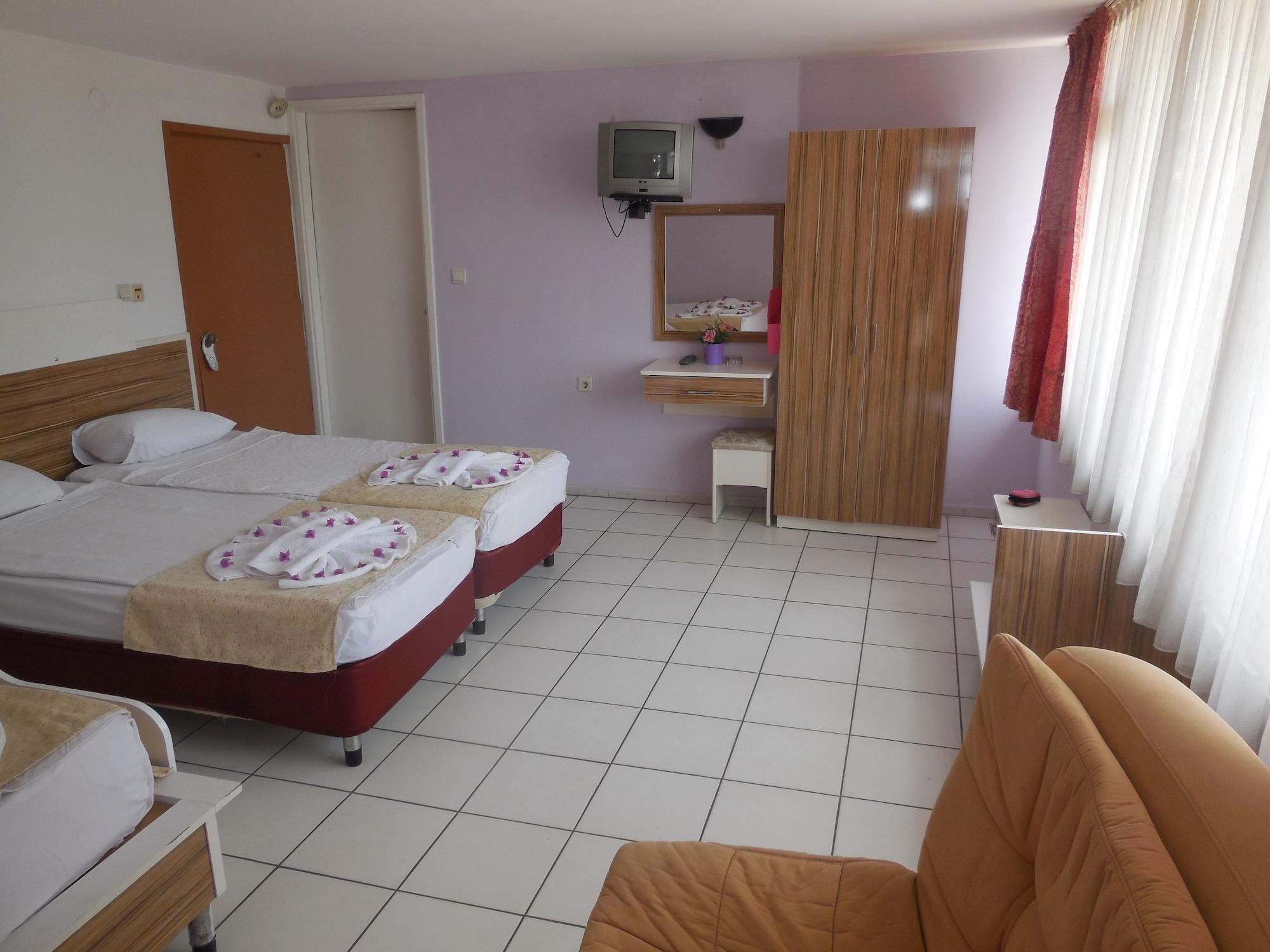 Resitalya Hotel Alanya Exteriér fotografie