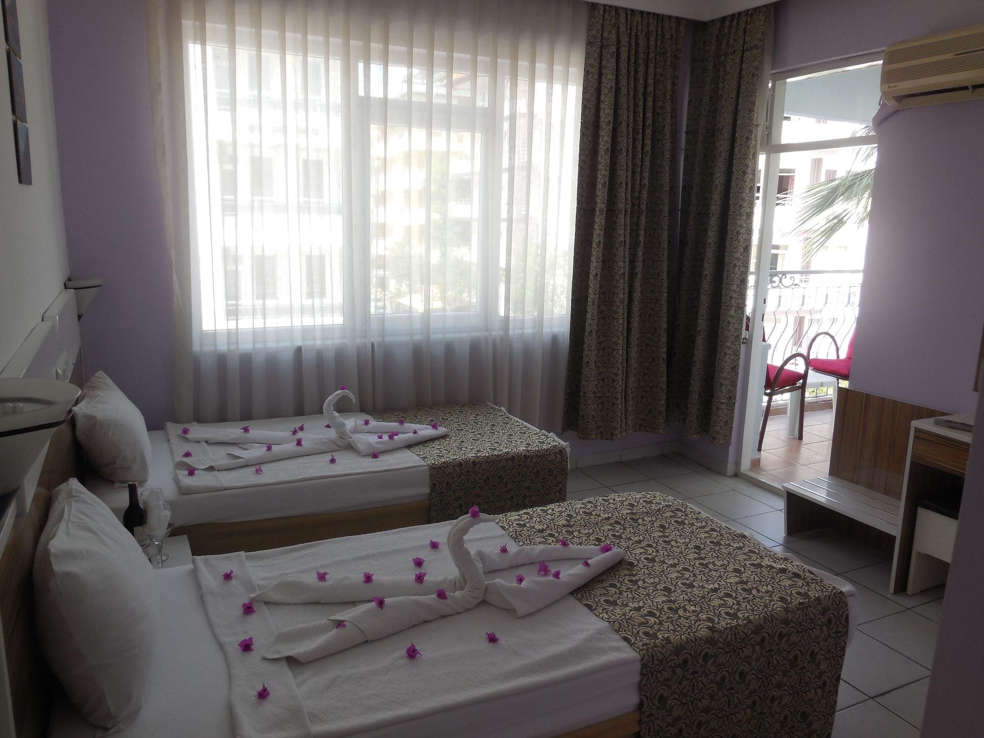 Resitalya Hotel Alanya Exteriér fotografie