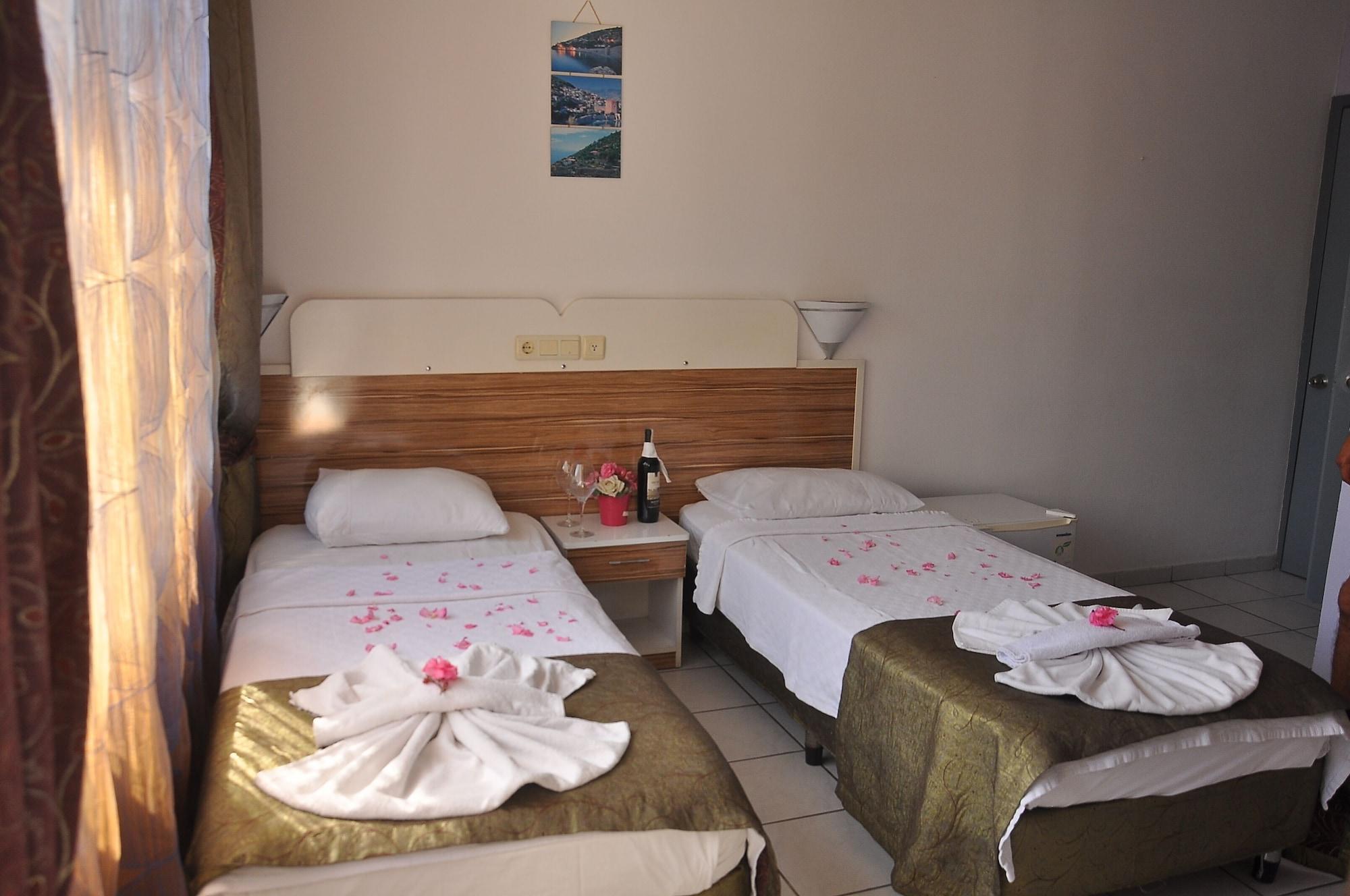 Resitalya Hotel Alanya Exteriér fotografie