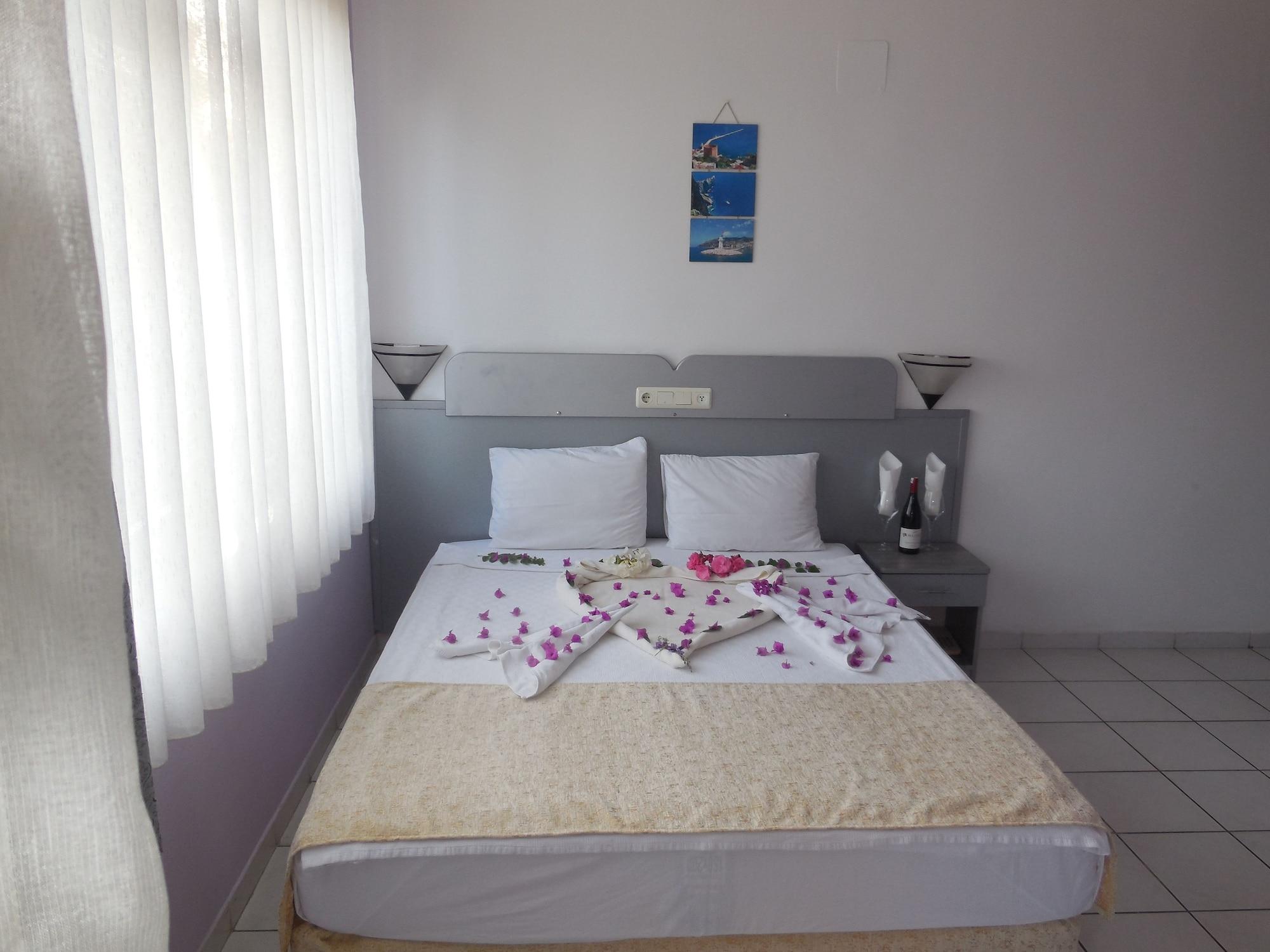 Resitalya Hotel Alanya Exteriér fotografie