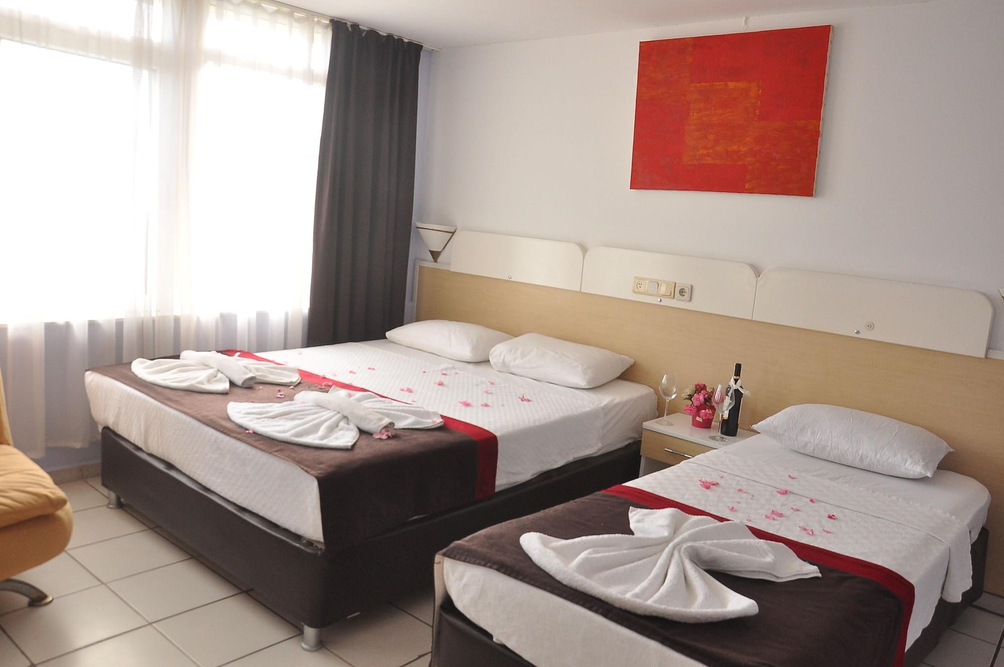 Resitalya Hotel Alanya Exteriér fotografie