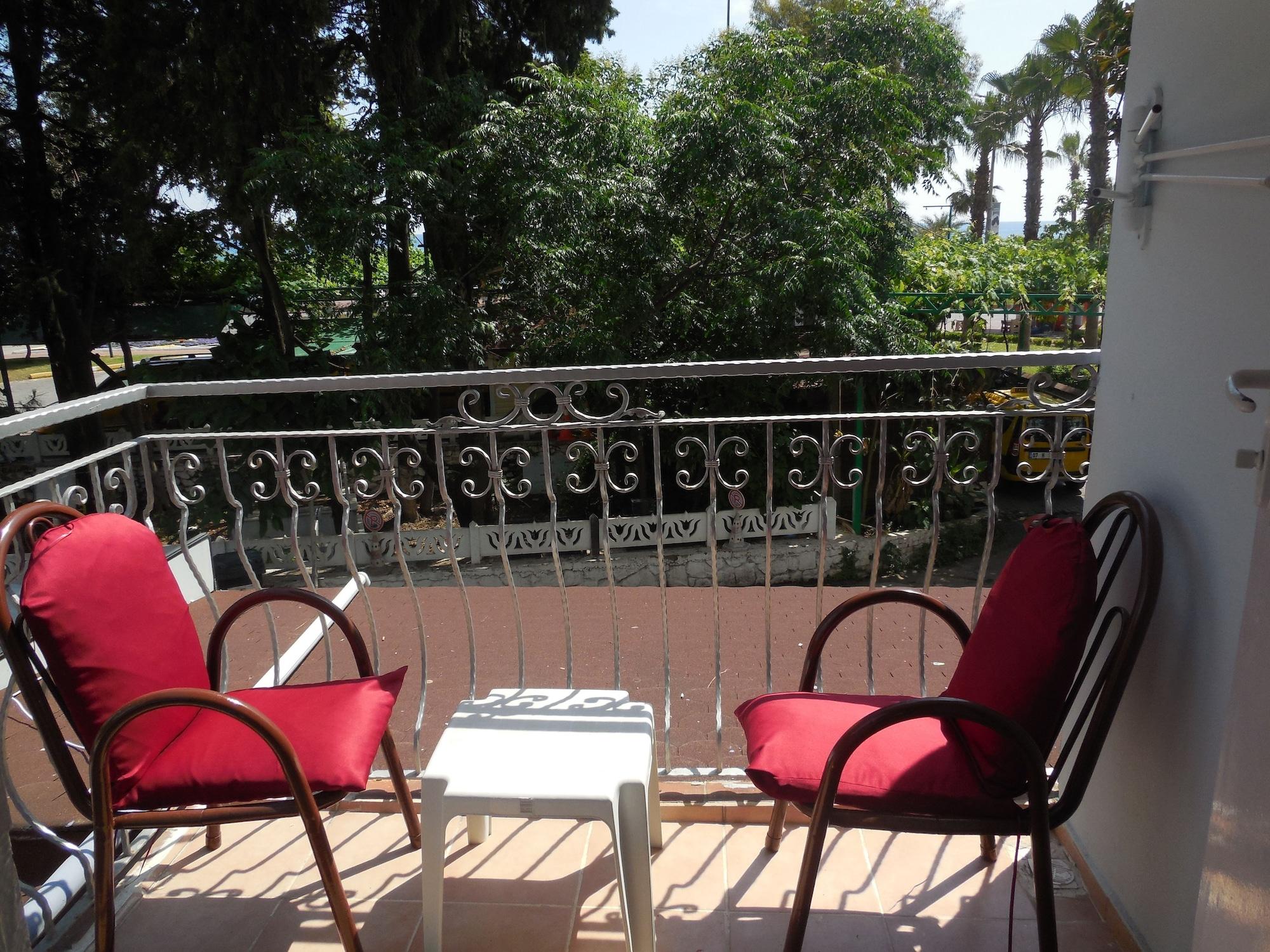 Resitalya Hotel Alanya Exteriér fotografie
