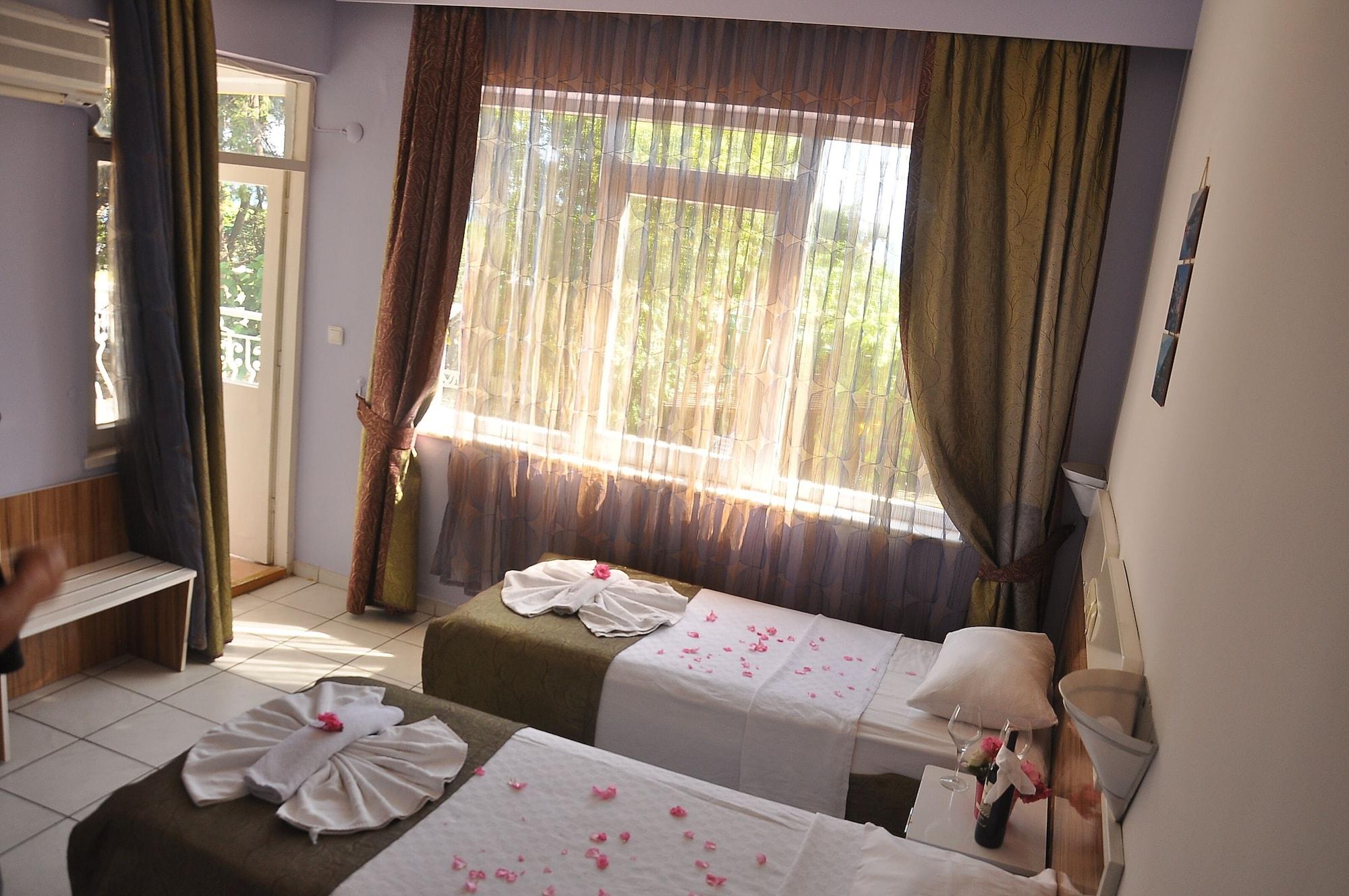 Resitalya Hotel Alanya Exteriér fotografie