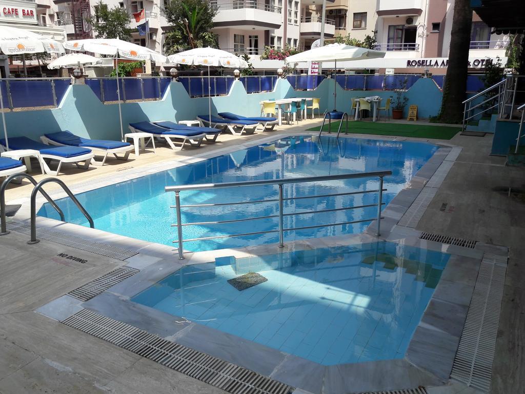 Resitalya Hotel Alanya Exteriér fotografie