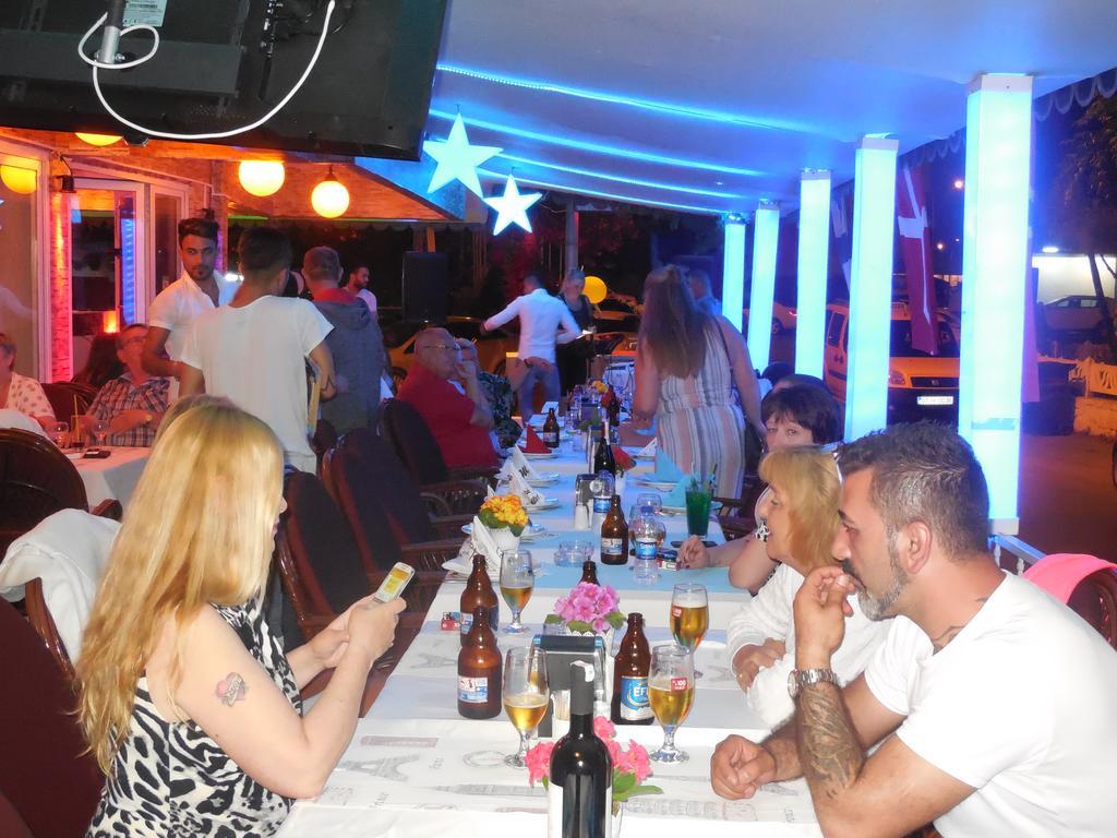 Resitalya Hotel Alanya Exteriér fotografie