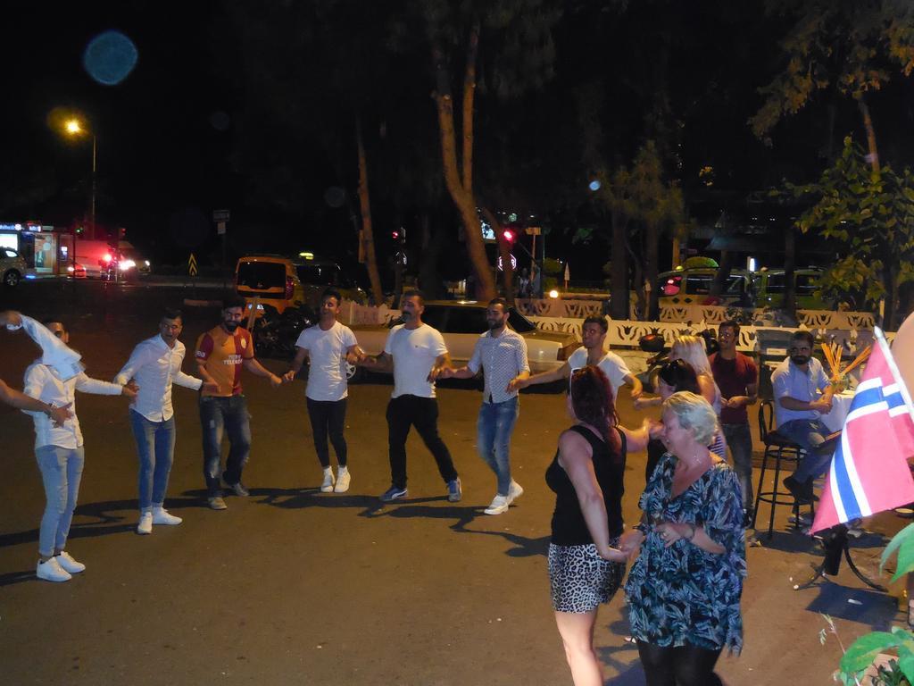 Resitalya Hotel Alanya Exteriér fotografie