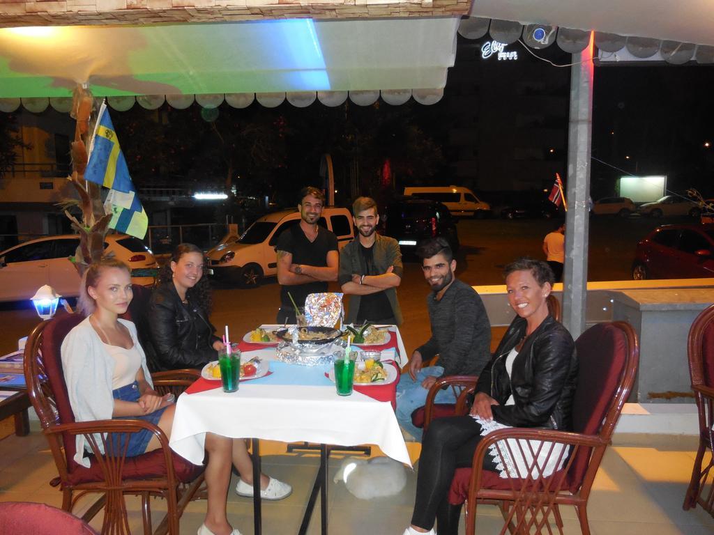 Resitalya Hotel Alanya Exteriér fotografie