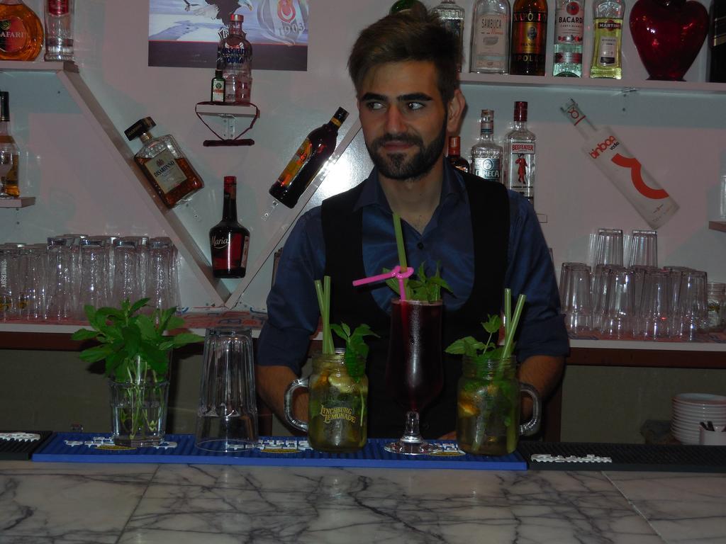 Resitalya Hotel Alanya Exteriér fotografie